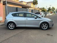 Usado Seat Leon Reference 105 CV (77 kW) 2006 Gris / plata Utilitario