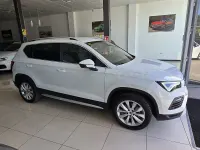 Usado Seat Ateca Xperience 150 CV (110 kW) 2025 Blanco SUV