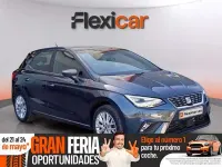 Usado Seat Ibiza 116 CV (85 kW) 2024 Gris Utilitario