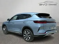 Usado BYD Seal U Boost 218 CV (160 kW) 2025 Azul SUV