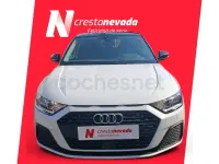 Usado Audi A1 Sportback Advanced Plus 116 CV (85 kW) 2019 Blanco Utilitario