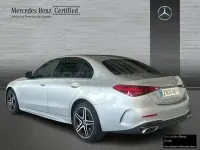Usado Mercedes C300e 313 CV (230 kW) 2025 Gris / plata Berlina
