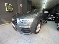Usado Audi Q3 Design 150 CV (110 kW) 2015 Gris / plata SUV