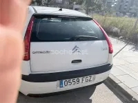 Usado Citroën C4 92 CV (67 kW) 2006 Blanco Berlina