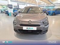 Brugt Citroën C4 Feel 130 HK (95 kW) 2021 Grå Sedan