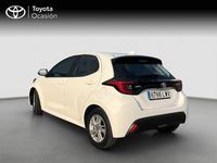 Usado Toyota Yaris Active 116 CV (85 kW) 2022 Blanco Utilitario