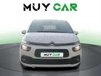 Usado Citroën C4 SpaceTourer Live 110 CV (80 kW) 2018 Blanco Monovolumen