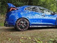 Usado Honda Civic Type R GT 310 CV (228 kW) 2015 Azul Berlina