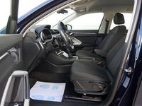 Usado Audi Q3 S-Line 150 CV (110 kW) 2020 Azul SUV
