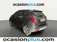 Usado Opel Mokka Selective 136 CV (100 kW) 2018 Gris SUV