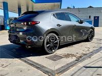 Usado Mazda 3 186 CV (136 kW) 2021 Gris / plata Berlina