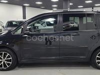 Usado VW Touran Advance 105 CV (77 kW) 2013 Negro Monovolumen