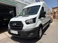 Usado Ford Transit Trend 129 CV (94 kW) 2023 Blanco Van