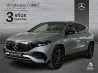 Usado Mercedes EQA250 139 kW (190 CV) 2025 Plata hightech SUV