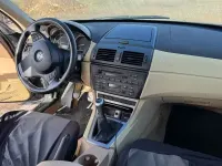 Usado BMW X3 Comfort Edition 150 CV (110 kW) 2006 Negro SUV
