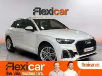 Usado Audi Q5 Advanced Plus 163 CV (119 kW) 2023 Blanco SUV