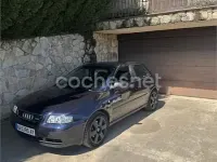 Usado Audi A3 Attraction 150 CV (110 kW) 1999 Azul Utilitario