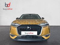 Usado DS Automobiles DS3 Crossback Grand Chic 130 CV (95 kW) 2020 Amarillo SUV