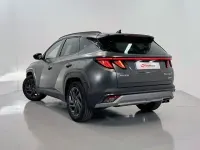 Nuevo Hyundai Tucson 252 CV (185 kW) 2026 Verde SUV