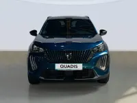 Usado Peugeot 2008 Allure 145 CV (106 kW) 2025 Azul SUV