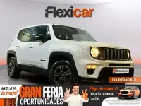 Käytetty Jeep Renegade Limited 130 HP (95 kW) 2023 Valkoinen Katumaasturi