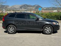 Usado Volvo XC60 Momentum 163 CV (119 kW) 2011 Gris / plata SUV
