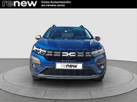 Usado Dacia Sandero Extreme 101 CV (74 kW) 2025 Azul Berlina