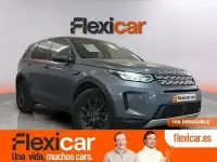 Usado Land Rover Discovery Sport R-Dynamic 163 CV (119 kW) 2021 Azul SUV