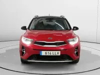Usado Kia Stonic 84 CV (61 kW) 2020 Rojo SUV