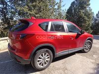 Usado Mazda CX-5 Style 150 CV (110 kW) 2014 Rojo SUV