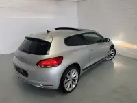 Usado VW Scirocco 209 CV (153 kW) 2010 Gris Coupe