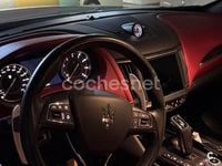 Usado Maserati Levante GT 330 CV (242 kW) 2022 Gris / plata SUV