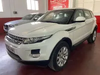 Usado Land Rover Range Rover evoque Dynamic 150 CV (110 kW) 2015 Blanco SUV