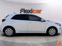 Käytetty Kia Rio 84 HP (61 kW) 2018 Valkoinen