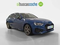 Usado Audi A4 163 CV (119 kW) 2024 Azul Familiar