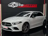 Usado Mercedes A250 218 CV (160 kW) 2021 Blanco Berlina
