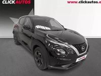 Usado Nissan Juke Acenta 114 CV (83 kW) 2025 SUV
