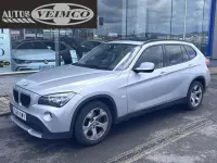Usado BMW X1 143 CV (105 kW) 2010 Gris SUV