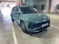 Usado Hyundai Bayon 79 CV (58 kW) 2024 Verde SUV