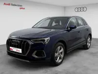 Usado Audi Q3 Advanced Plus 150 CV (110 kW) 2022 Azul SUV