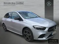 Usado Mercedes B250 163 CV (119 kW) 2025 Gris Utilitario