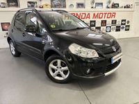 usado Suzuki SX4 1.9DDiS GLX