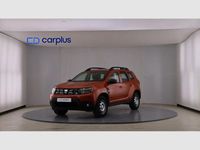 Usado Dacia Duster Essentiel 90 CV (66 kW) 2021 Naranja arizona (metalizado) SUV