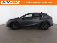 Usado Lexus UX 250h Business Edition 184 CV (135 kW) 2023 Gris SUV