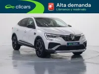 Usado Renault Arkana RS Line 145 CV (106 kW) 2022 Blanco SUV