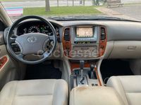 Usado Toyota Land Cruiser 204 CV (150 kW) 2005 Negro SUV