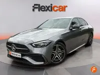 Usado Mercedes C220 200 CV (147 kW) 2022 Gris Berlina