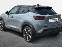 Usado Nissan Juke 143 CV (105 kW) 2023 Katana grey midnight black (bitono) SUV