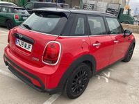 Usado Mini Cooper 137 CV (100 kW) 2023 Rojo Utilitario