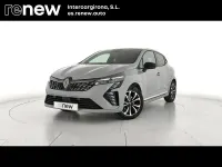 Usado Renault Clio V Techno 143 CV (105 kW) 2025 Gris / plata Berlina